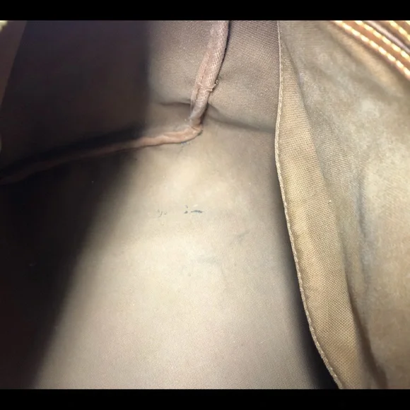 Authentic Louis Vuitton tote bag speedy 30 - Picture 5 of 16